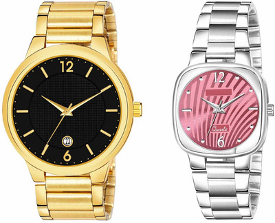 Burst LR135-LR308 Analog Watch  - For Men & Women
