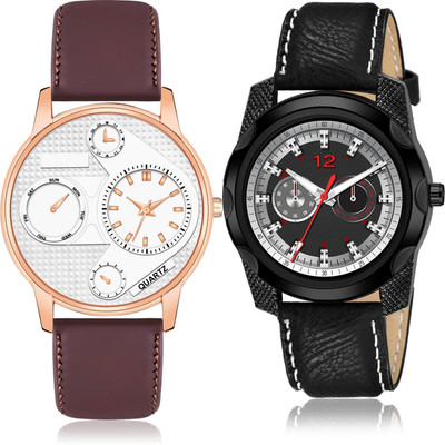 TIMOXIDE BM28-S126 Analog Watch  - For Men