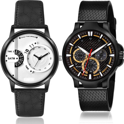 TIMENTER BM36-(72-S-10) Analog Watch  - For Men