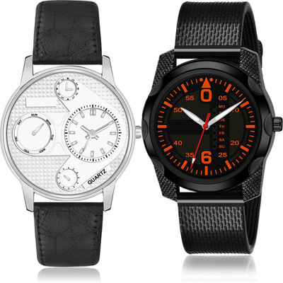 TIMOXIDE BM32-(22-S-10) Analog Watch  - For Men