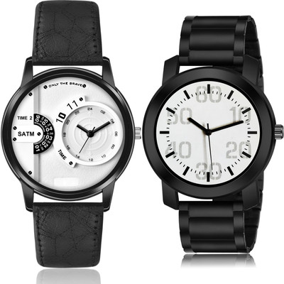 TIMENTER BM36-B674 Analog Watch  - For Men