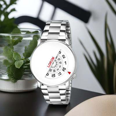 LOREM TF-LR106 Analog Watch  - For Men