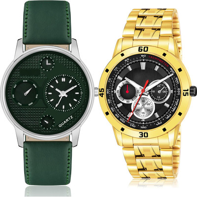 DMAGNATON BM34-(14-S-21) Analog Watch  - For Men
