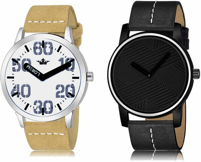 Scepter LR62-LR67 Analog Watch  - For Men