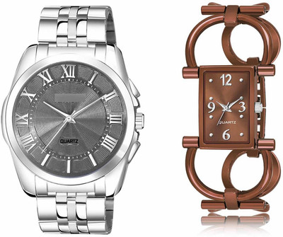 Burst LR128-LR295 Analog Watch  - For Men & Women