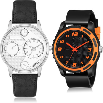 TIMOXIDE BM32-BM110 Analog Watch  - For Men