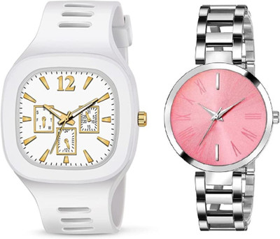 Mjolnir Analog Watch  - For Couple