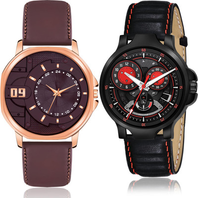 TIMETRANSELEVATE BM41-S537 Analog Watch  - For Men