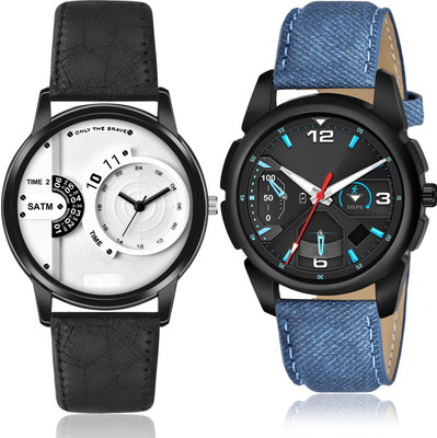 TIMOXIDE BM36-S341 Analog Watch  - For Men