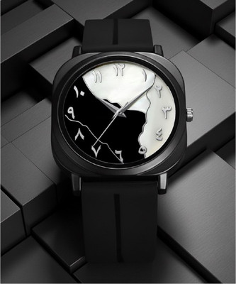 Shivark Silicone Strap Boys Analog Watch Analog Watch - For Men