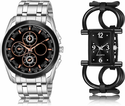 Scepter LR114-LR292 Analog Watch  - For Men & Women