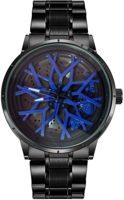 Glowme BUG Muskan Creations Analog Watch  - For Men