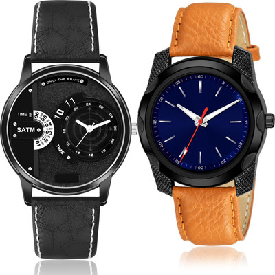 TIMOXIDE BM35-S154 Analog Watch  - For Men