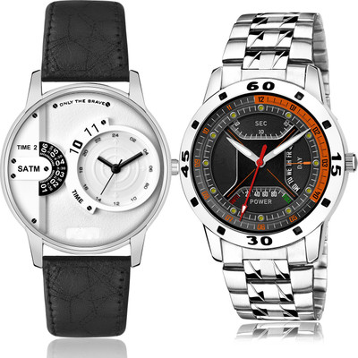 TIMOXIDE BM38-(56-S-19) Analog Watch  - For Men
