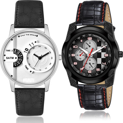 TIMETRANSELEVATE BM38-S115 Analog Watch  - For Men