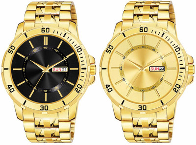 Scepter LR132-LR134 Analog Watch  - For Men