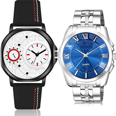 TIMENTER BM43-BL46.126 Analog Watch  - For Men