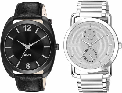 RKSTORE LR76-LR124 Analog Watch  - For Men