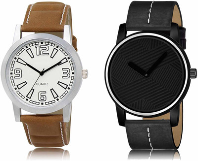 Burst LR15-LR67 Analog Watch  - For Men