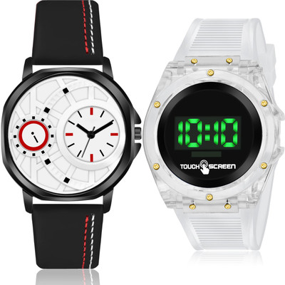 DMAGNATON BM43-DG97 Analog-Digital Watch  - For Men