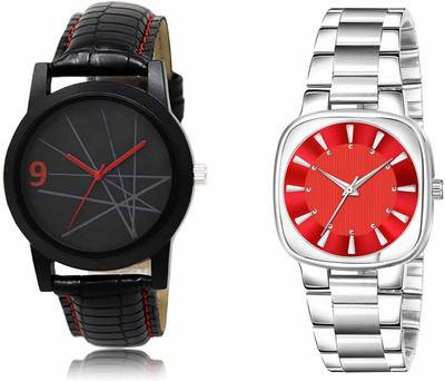 JAY AMBEY CREATION LR08-LR304 Analog Watch  - For Men & Women