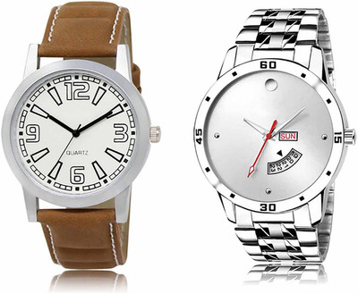 Burst LR15-LR103 Analog Watch  - For Men