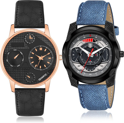 TIMOXIDE BM27-S136 Analog Watch  - For Men