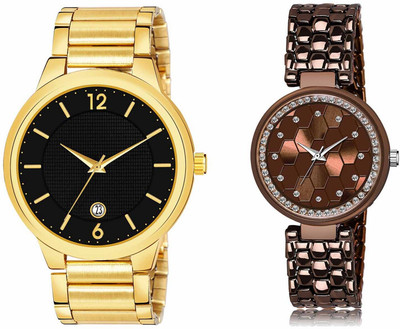 Scepter LR135-LR271 Analog Watch  - For Men & Women
