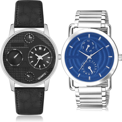 TIMOXIDE BM31-BL46.122 Analog Watch  - For Men