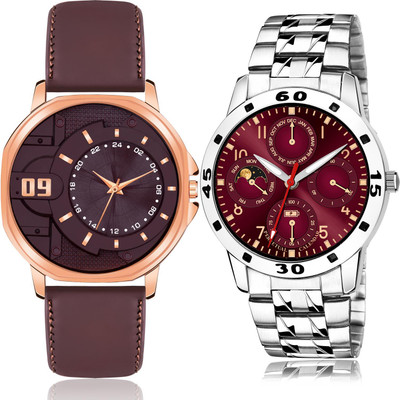 GROOT BM41-(12-S-19) Analog Watch  - For Men