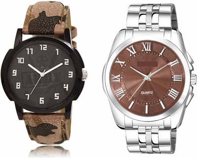 RKSTORE LR03-LR127 Analog Watch  - For Men
