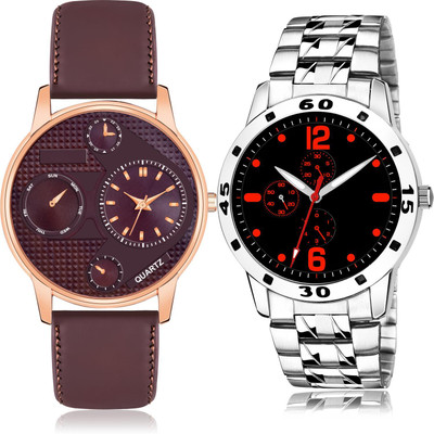 TIMETRANSELEVATE BM29-(69-S-19) Analog Watch  - For Men