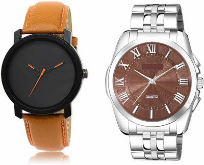 MAHADEV ENTERPRISE LR20-LR127 Analog Watch  - For Men