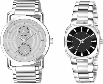ROTATE LR124-LR298 Analog Watch  - For Men & Women