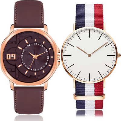 GROOT BM41-B50 Analog Watch  - For Men