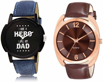 JAY AMBEY CREATION LR07-LR77 Analog Watch  - For Men