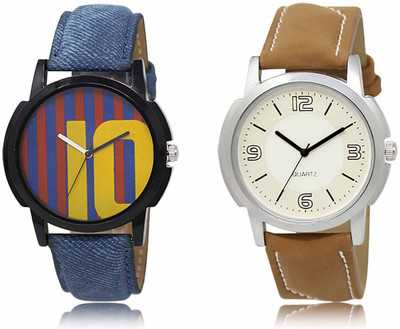 swaroopya LR10-LR16 Analog Watch  - For Men