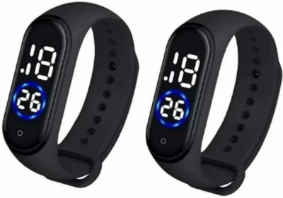 elivor Analog-Digital Watch  - For Boys & Girls