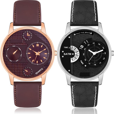 TIMETRANSELEVATE BM29-BM37 Analog Watch  - For Men