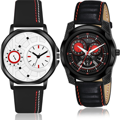 TIMETRANSELEVATE BM43-S137 Analog Watch  - For Men