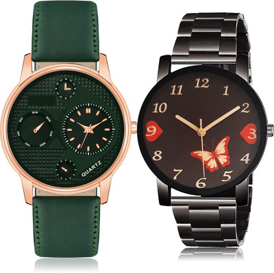 TIMETRANSELEVATE BM30-BCPL14 Analog Watch  - For Men