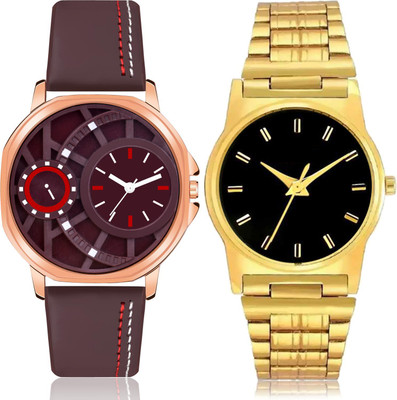 TIMETRANSELEVATE BM48-BCPL31 Analog Watch  - For Men