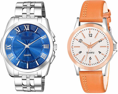 Scepter LR126-LR341 Analog Watch  - For Men & Women