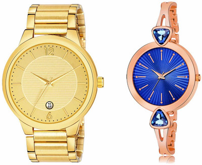 Scepter LR137-LR276 Analog Watch  - For Men & Women