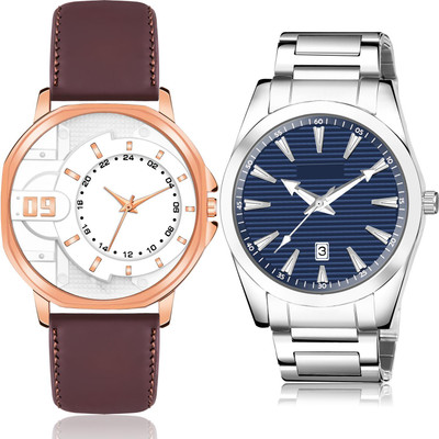 TIMOXIDE BM40-BL46.149 Analog Watch  - For Men