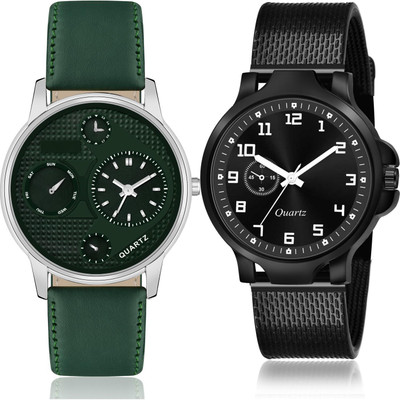 TIMENTER BM34-BRM33 Analog Watch  - For Men
