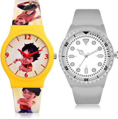 TIMOXIDE CM726-BM126 Analog Watch  - For Boys