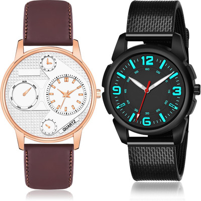 TIMOXIDE BM28-(46-S-10) Analog Watch  - For Men