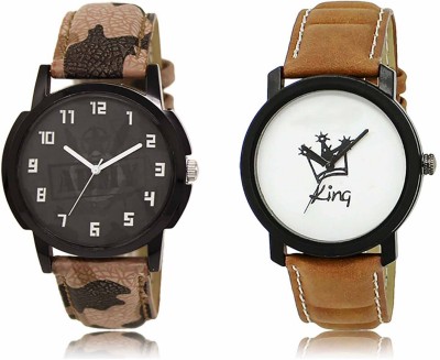 ZENNYFASHION LR03-LR18 Analog Watch  - For Men