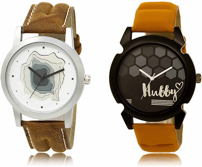 JAY AMBEY CREATION LR09-LR32 Analog Watch  - For Men